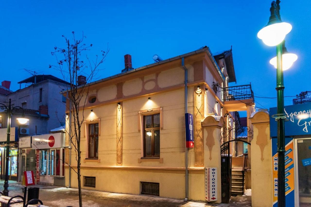 Mariaapartments Bituli Exterior foto